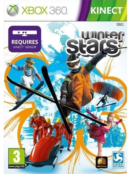 Winter Stars Xbox 360