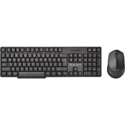 Element KB-255WMS Black Ασύρματο Σετ Πληκτρολόγιο & Ποντίκι