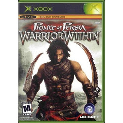 Prince of Persia Warrior Within Used Xbox