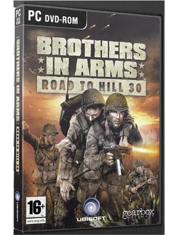Brothers In Arms Road To Hill 30 Used PC