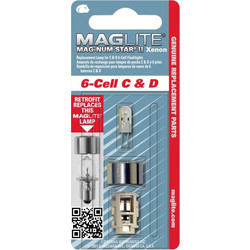 Λάμπα Maglite Xenon Bulb LMXA601