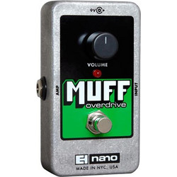 Electro-Harmonix Nano Muff Overdrive