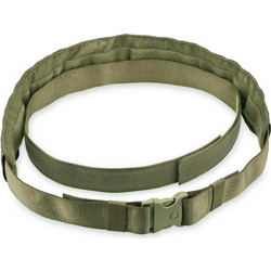 Ζώνη Low Profile Tactical Belt With Laser Cut Defcon 5 OD Green