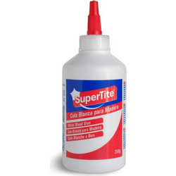 Supertite 2438 Cola Blanca - Γρήγορη Ξυλόκολλα 250gr