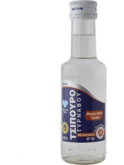 ΤΣΙΠΟΥΡΟ ΤΥΡΝΑΒΟΥ 100ml ΜΕ ΓΛΥΚΑΝΙΣΟ