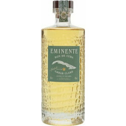 Eminente Ambar Claro Χρυσό Ρούμι 40% 700ml
