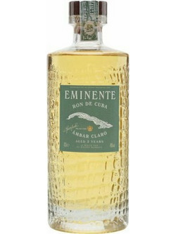 Eminente Ambar Claro Χρυσό Ρούμι 40% 700ml