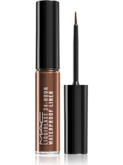 MAC Liquidlast 24-Hour Liner Coco Bar Αδιάβροχο Πινέλο Eyeliner 2.5ml