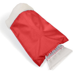 Ice Scraper Alaska plus red color