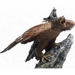 Weta Workshop The Lord Of The Rings Gandalf On Gwaihir 15cm