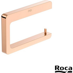 Χαρτοθήκη Tempo Rose Gold A817034RG0 Roca