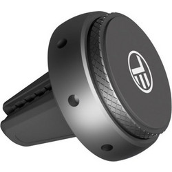Tellur FreshDot Car Phone Holder Magnetic Μαγνητική βάση στήριξης Smartphone & αρωματικό αυτοκινήτου Space Grey/Anti Tobacco-TLL TLL171171