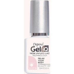 Depend Gel iQ Beter Relax Your Body