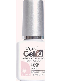 Depend Gel iQ Beter Relax Your Body