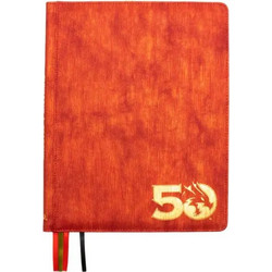 Ultra Pro - 50th Anniversary Book Cover for Dungeons & Dragons