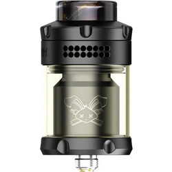 Hellvape - Dead Rabbit 3 RTA 3.5ml 2024 Edition - Matte Black