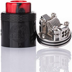 Wotofo - SRPNT RDA 24mm - Μαύρο