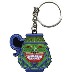 FaNaTtik Yu-Gi-Oh! Pot of Greed Μπρελόκ
