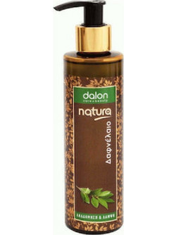 Dalon Δαφνέλαιο Μαλλιών για Επανόρθωση 200ml