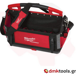 Milwaukee 4932464086 Εργαλειοθήκη Ανοιχτού Τύπου Packout 50cm