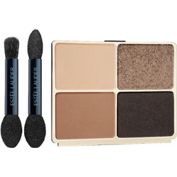 Estee Lauder Pure Color Envy Quad 04 Desert Dunes Refill Παλέτα Σκιών