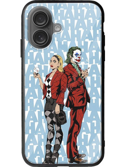 Θήκη Arthur And Lee iPhone 16 Plus Groove TPU (Tempered Glass και TPU)