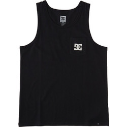 DC STAR POCKET VEST BLACK