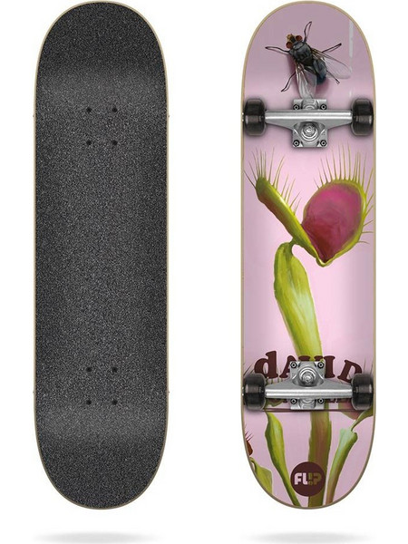 Flip Gonzalez Flower Power Complete Skateboard 8.25