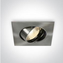 ΣΠΟΤ ΟΡΟΦΗΣ xGU10 8.3x8.3x8.5cm Ν. 51105GA-MC