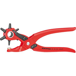 KNIPEX ΤΡΥΠΗΤΗΡΙ ΓΙΑ ΛΟΥΡΙΑ 220 mm 90 70 220