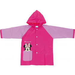 ΑΔΙΑΒΡΟΧΟ PVC ΦΟΥΞΙΑ MINNIE (WD16495)