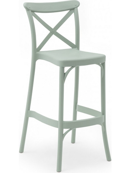 Capri 75/65 σκαμπό bar Ύψος καθίσματος 75cm 49x54x108,6/98,6(75/65)cm