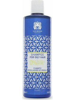 Valquer Anti-dandruff Σαμπουάν κατά της Πιτυρίδας για Λιπαρά Μαλλιά 400ml