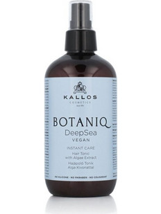 Kallos Botaniq Deep Sea Σπρέι Μαλλιών για Beach Look 300ml