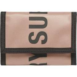 SUPERDRY SDNA TARP TRI-FOLD ΠΟΡΤΟΦΟΛΙ ΑΝΔΡΙΚΟ W9810181A-1PC (1PC/DEEP BEIGE)