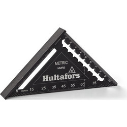 MMRS MINI ΜΕΤΡΙΚΟ ΤΕΤΡΑΓΩΝΟ ΔΟΚΩΝ 11cm - HULTAFORS (257030)
