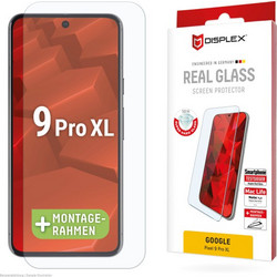 DISPLEX REAL TEMPERED GLASS 2D GOOGLE PIXEL 9 PRO XL