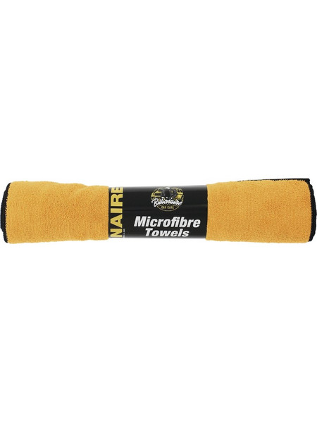 Billionaire Πετσέτες Microfiber 360GSM - 3τμχ - BLN0580