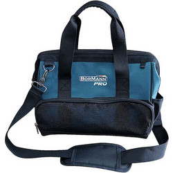 BORMANN Pro BTB3030 Τσάντα Εργαλείων Μ32xΠ19xΥ24cm, Υλικό Πολυεστέρας, 600D