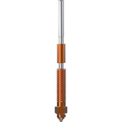 CREALITY Unicorn Nozzle quick-swap 1pc chrome zirconium copper K1,K1 Max,K1C,Ender-3 V3,Ender-3 V3 P