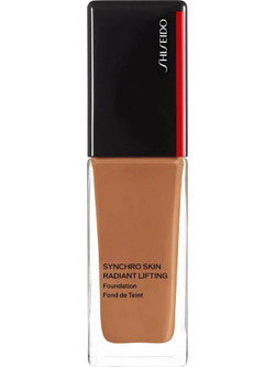 Shiseido Synchro Skin Radiant Lifting 430 Cedar Liquid Foundation SPF30 30ml