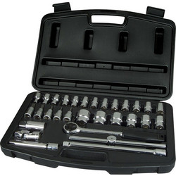 STANLEY 1-94-653 ΚΑΣΕΤΙΝΑ 30 Τεμαχιων με Καστανια Στρογγυλη 1/2''