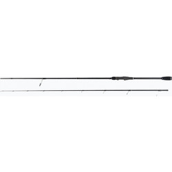 Mikado Kamisori Καλάμι Ψαρέματος για Spinning Carbon Δίσπαστο 2.7m