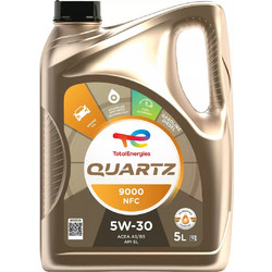 TotalEnergies Quartz 9000 NFC 5W-30 5lt