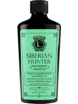 Lavish Care Siberian Hunter Pepermint Σαμπουάν 300ml