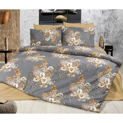 Linea Home Σετ Σεντόνια Διπλά 200x240 Tuscan