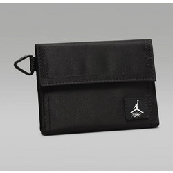 Jordan Jumpman Trifold Πορτοφόλι (MA0808 023) Μαύρο