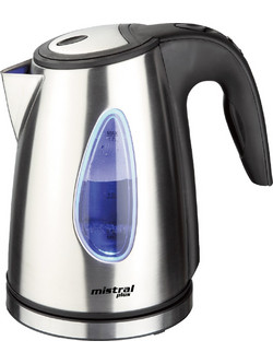 Mistral Plus MI-1721 Ανοξείδωτος Βραστήρας 1.7lt 2000W