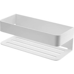 Σπογγοθήκη Imex Mayura ADY007/BL Ματ Λευκό 25,6x11x9cm ADY007/BL
