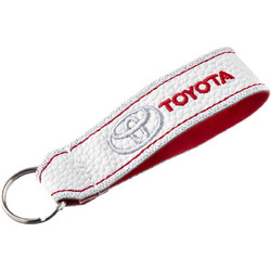 Μπρελόκ TOYOTA από τεχνόδερμα